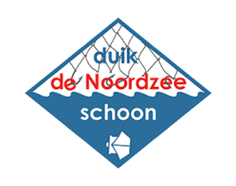 Duik de Noordzee Schoon
