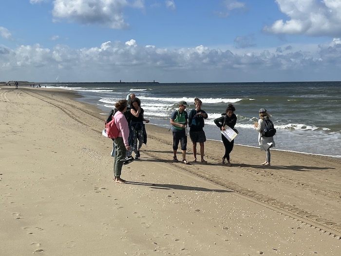 Strandaanspoelsel Monitoring Project (SMP)
